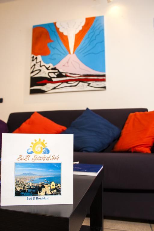 Spicchi Di Sole Bed & Breakfast Naples Luaran gambar