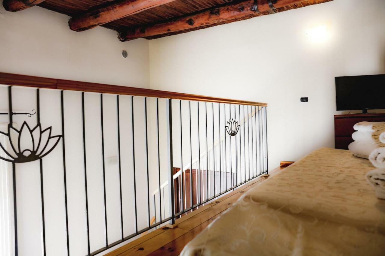Spicchi Di Sole Bed & Breakfast Naples Luaran gambar