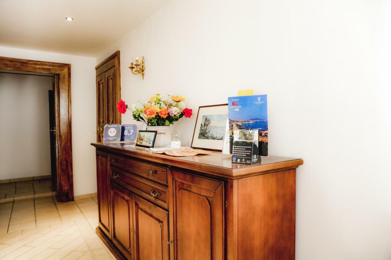 Spicchi Di Sole Bed & Breakfast Naples Luaran gambar