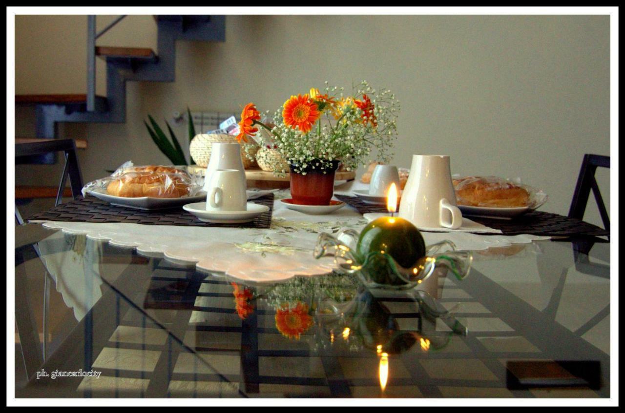 Spicchi Di Sole Bed & Breakfast Naples Luaran gambar