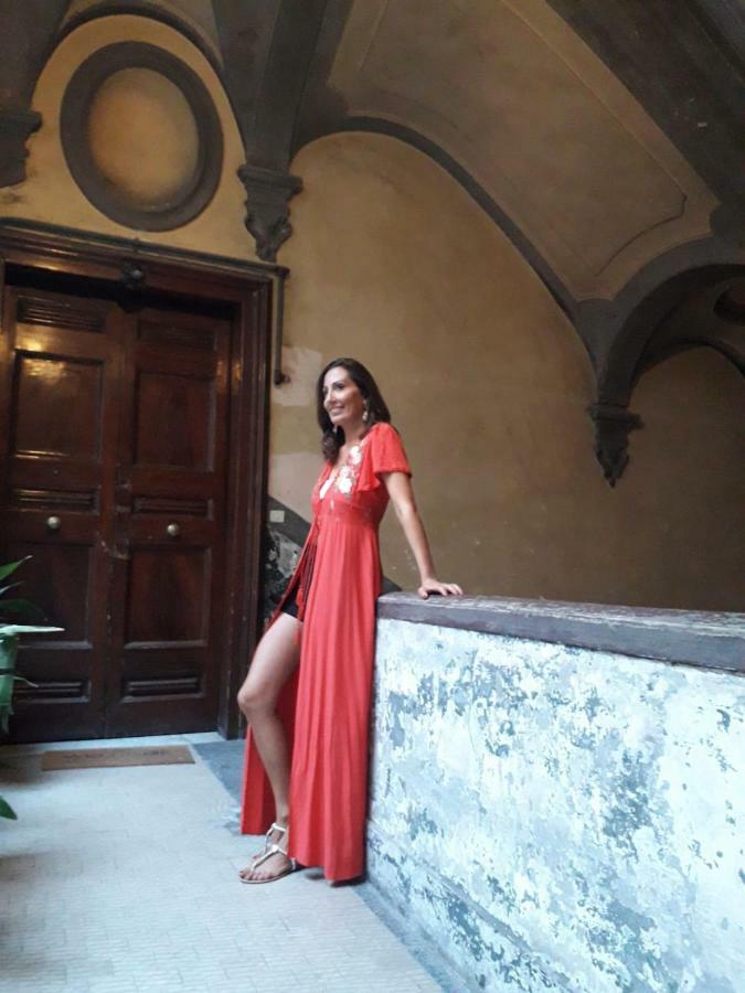 Spicchi Di Sole Bed & Breakfast Naples Luaran gambar