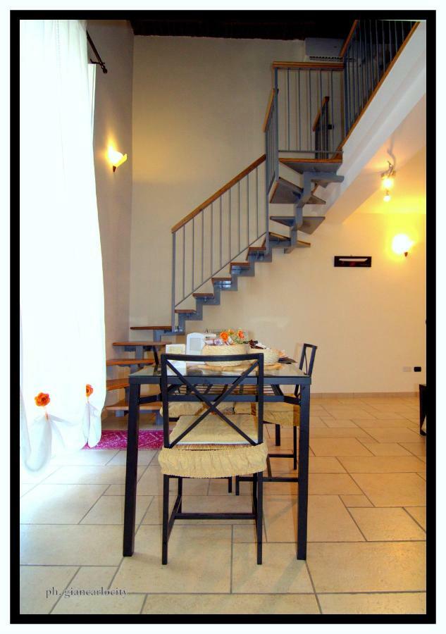 Spicchi Di Sole Bed & Breakfast Naples Luaran gambar