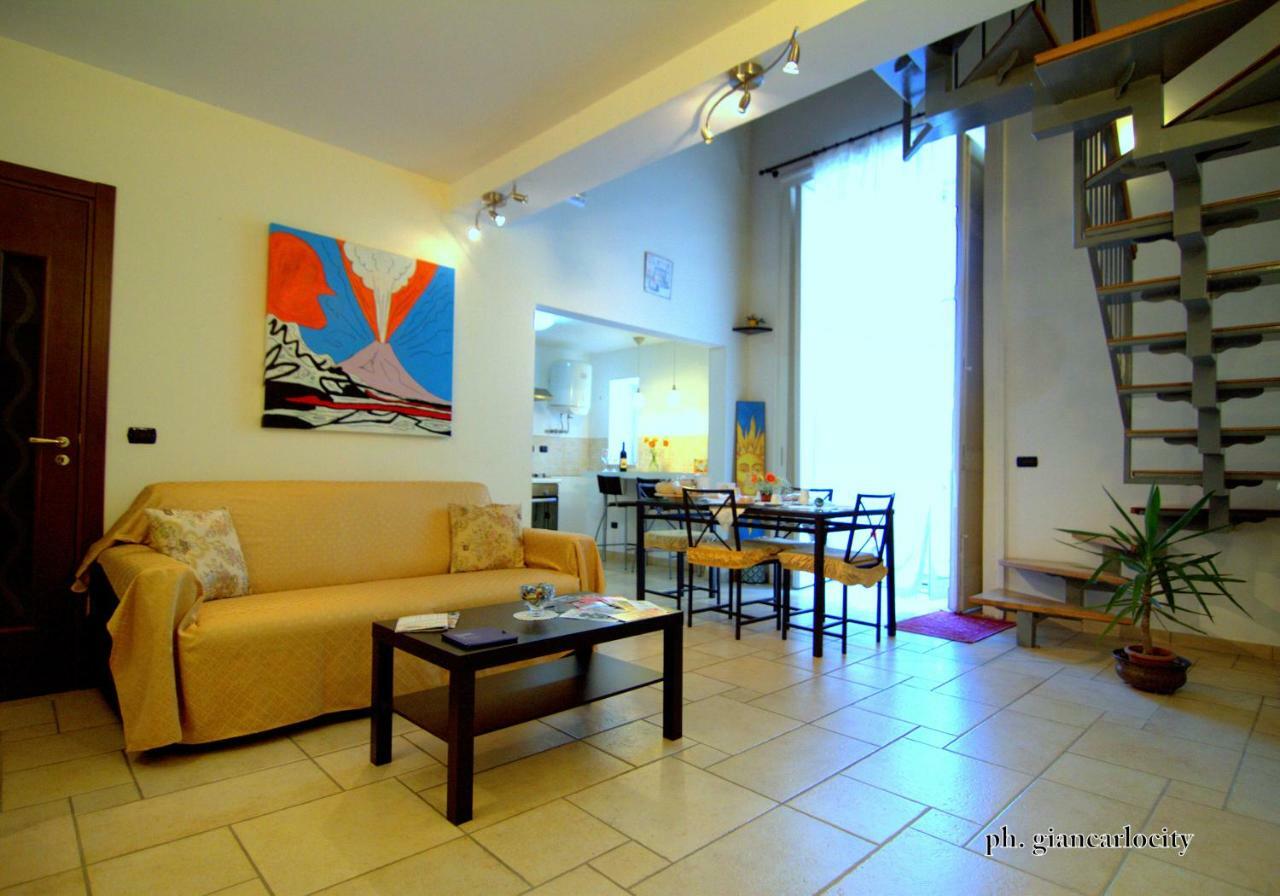 Spicchi Di Sole Bed & Breakfast Naples Luaran gambar
