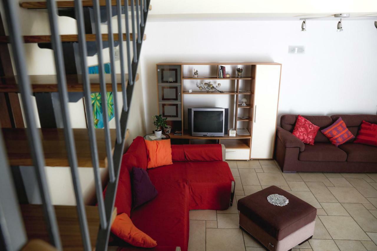 Spicchi Di Sole Bed & Breakfast Naples Luaran gambar