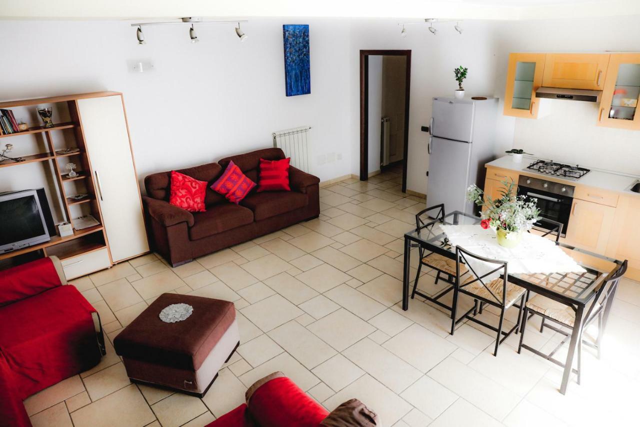 Spicchi Di Sole Bed & Breakfast Naples Luaran gambar