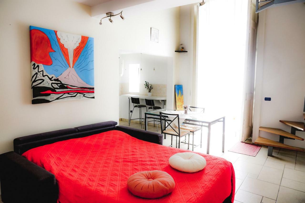 Spicchi Di Sole Bed & Breakfast Naples Luaran gambar
