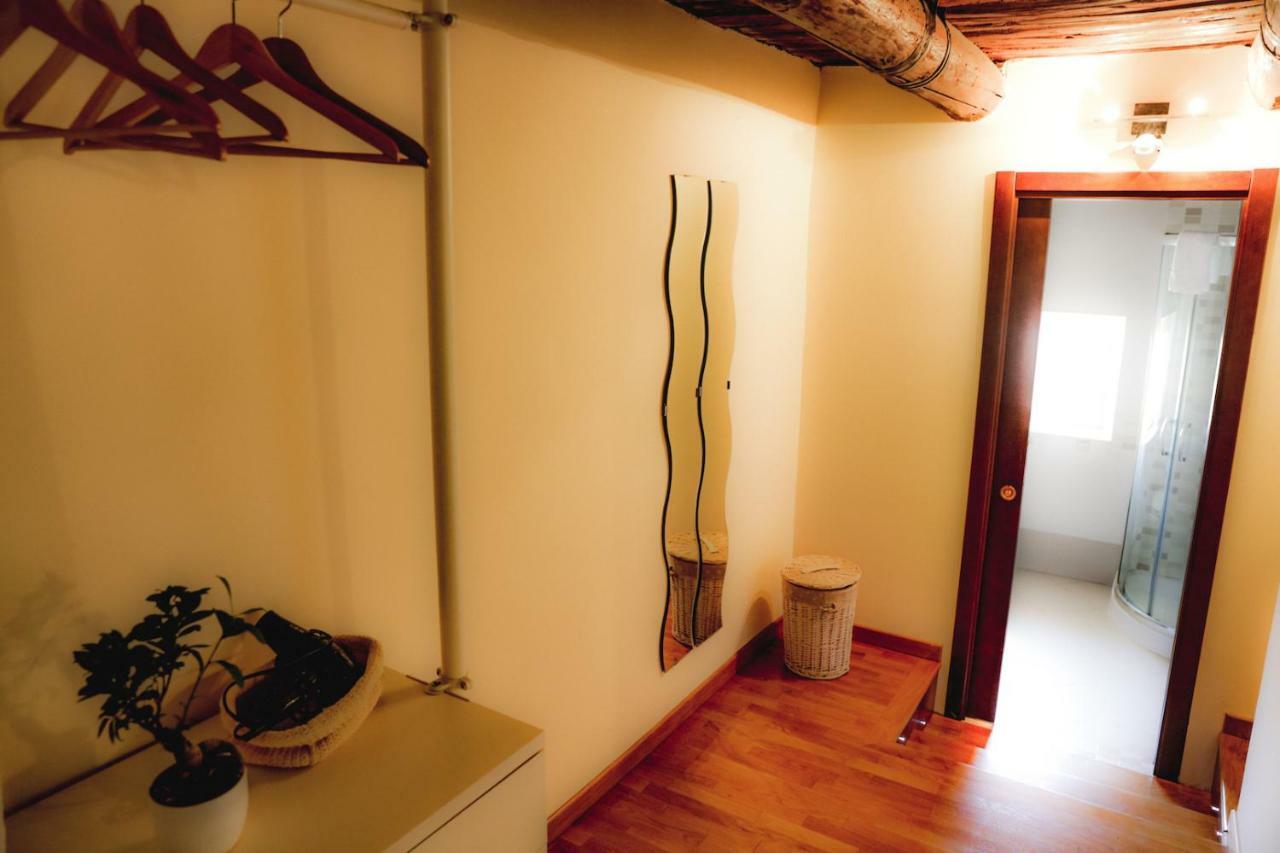Spicchi Di Sole Bed & Breakfast Naples Luaran gambar