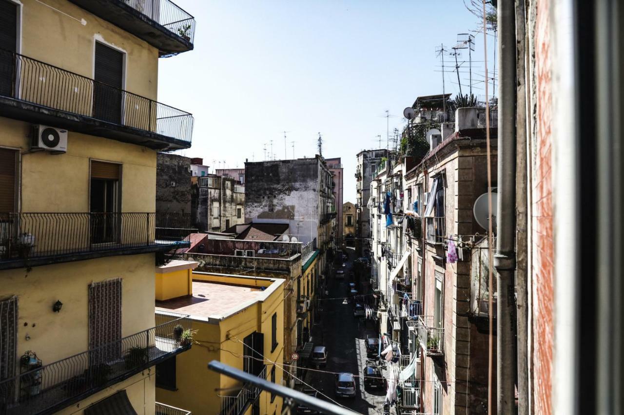 Spicchi Di Sole Bed & Breakfast Naples Luaran gambar