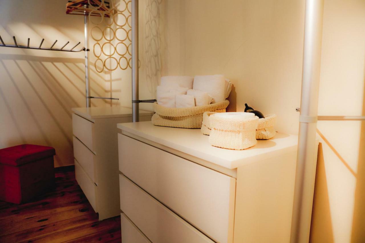 Spicchi Di Sole Bed & Breakfast Naples Luaran gambar
