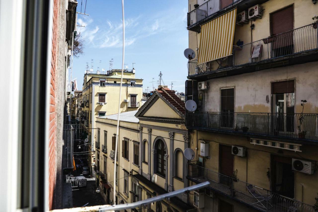Spicchi Di Sole Bed & Breakfast Naples Luaran gambar