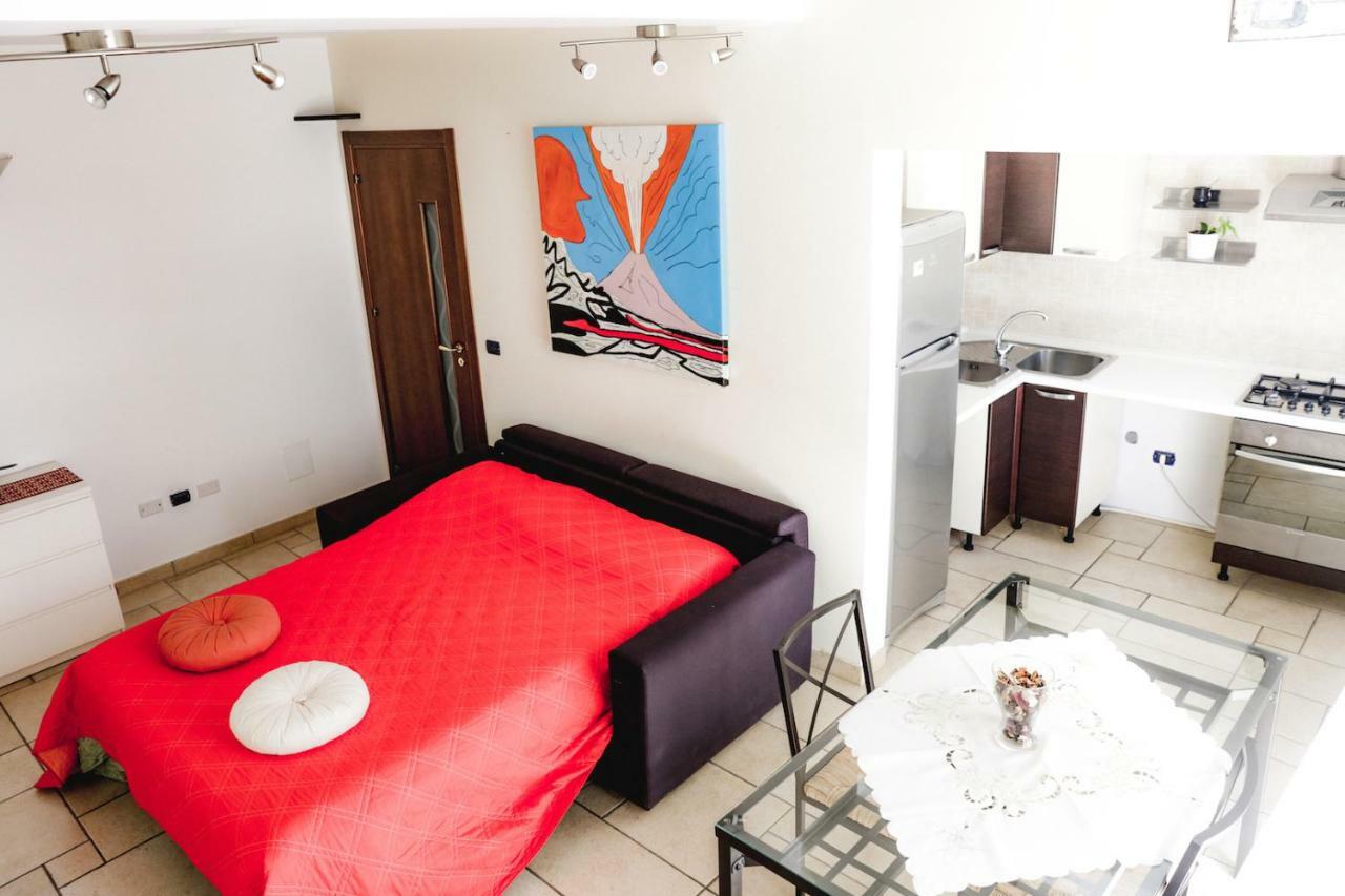 Spicchi Di Sole Bed & Breakfast Naples Luaran gambar